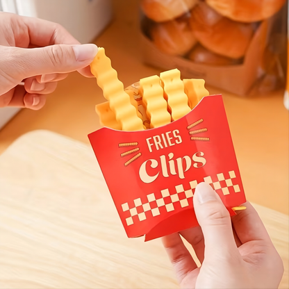 Pinzas Cierra Fácil